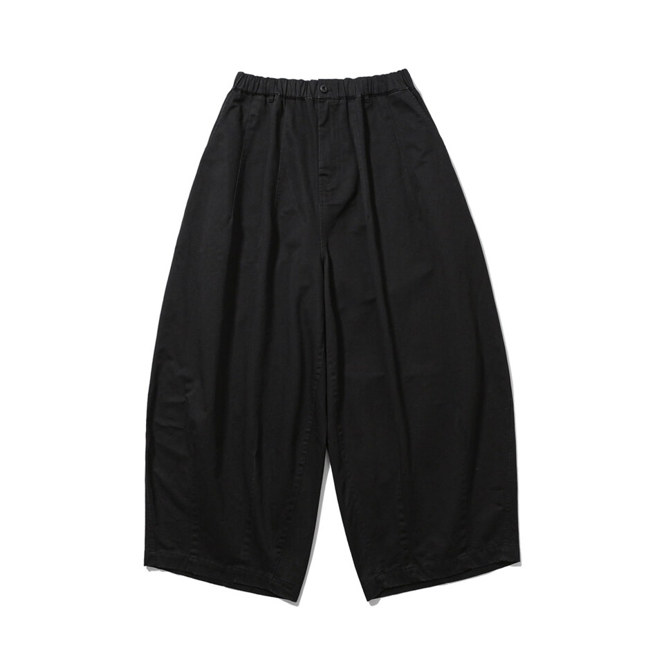 水洗氣球長褲 Washed Balloon Pants