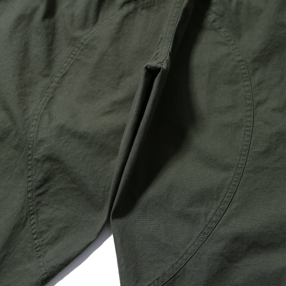 口袋工裝長褲 Strap Cargo Balloon Pants