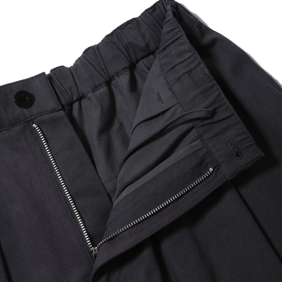 打褶燈籠褲 Overtuck Balloon Pants