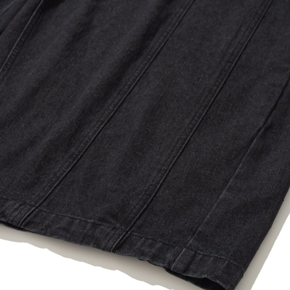 水洗繭型牛仔褲 Balloon Iconic Denim Pants
