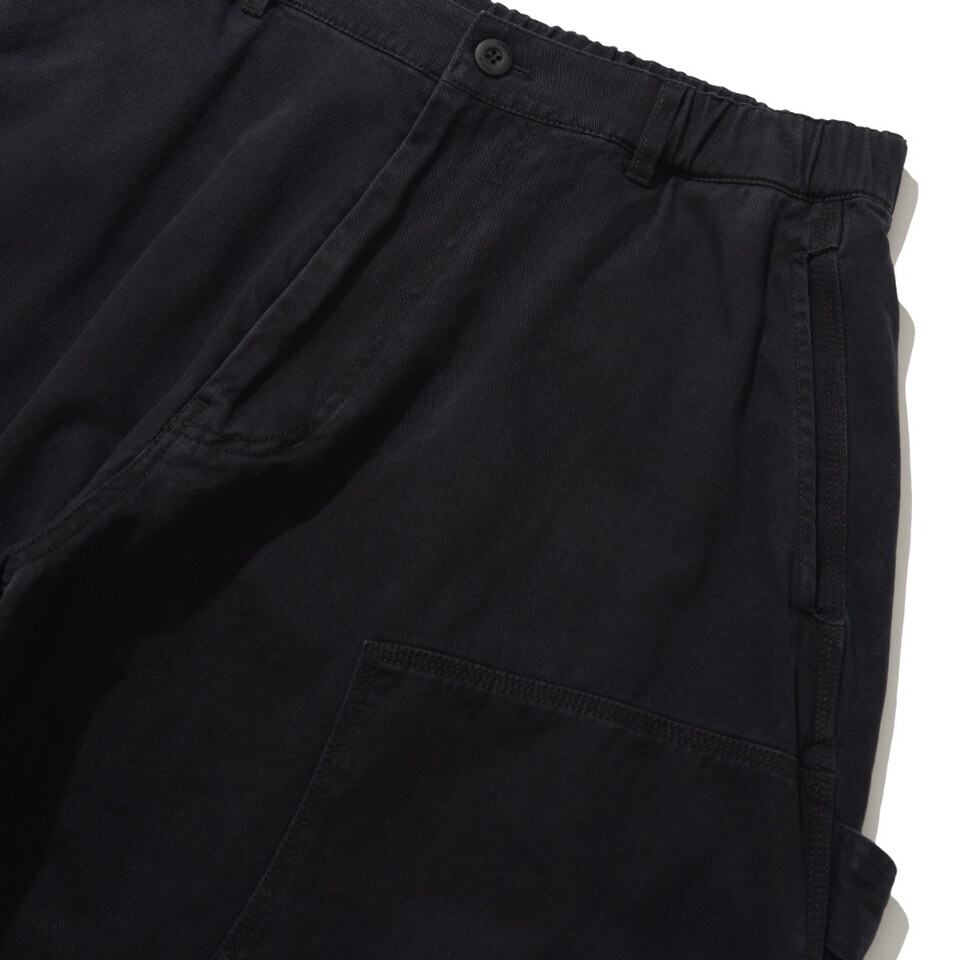 工裝繭形褲 Double Knee Work Balloon Pants