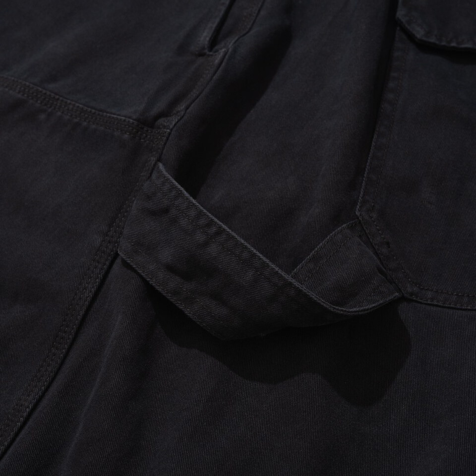 工裝繭形褲 Double Knee Work Balloon Pants