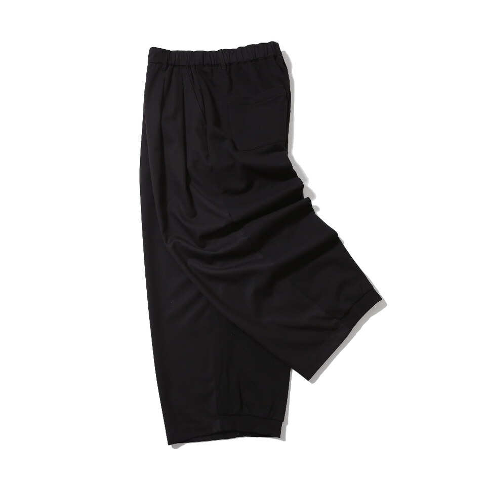 AGL1619-262 異材質長褲 Mix Structured Trousers