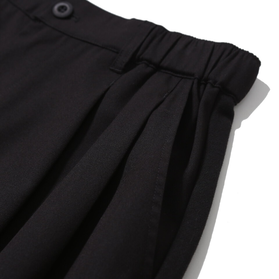 AGL1619-262 異材質長褲 Mix Structured Trousers