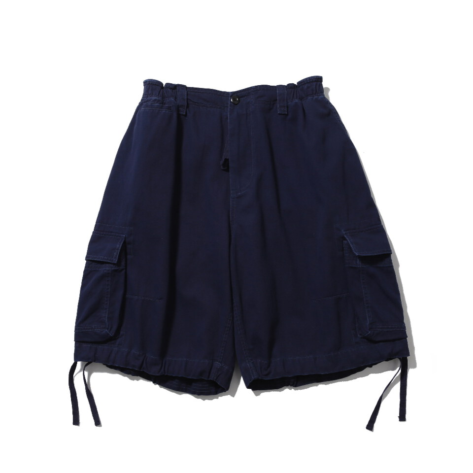 軍風口袋短褲 Military Cargo Half Pants