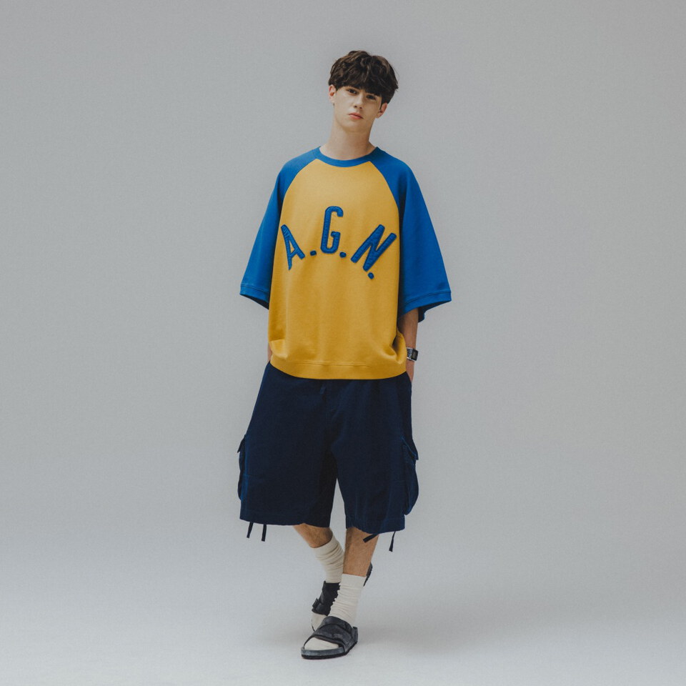 軍風口袋短褲 Military Cargo Half Pants
