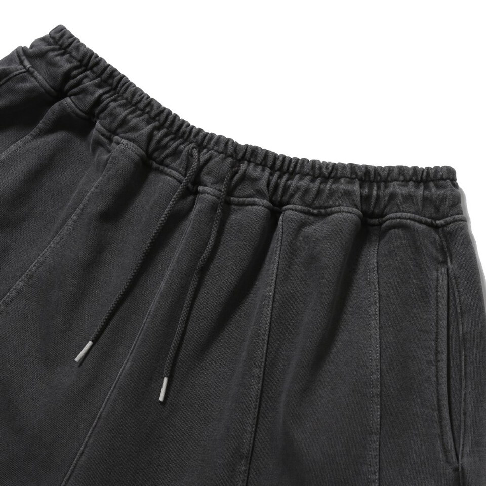 水洗休閒短褲 Iconic Pigment Sweat Half Pants