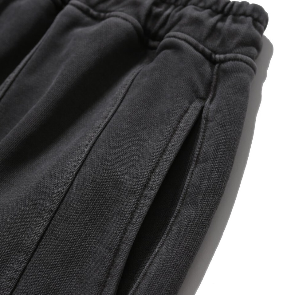 水洗休閒短褲 Iconic Pigment Sweat Half Pants