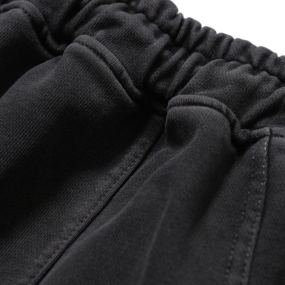 水洗休閒短褲 Iconic Pigment Sweat Half Pants