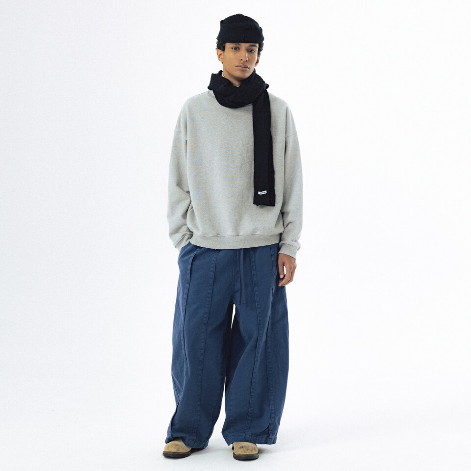 毛帽 Pattern Patchwork Beanie