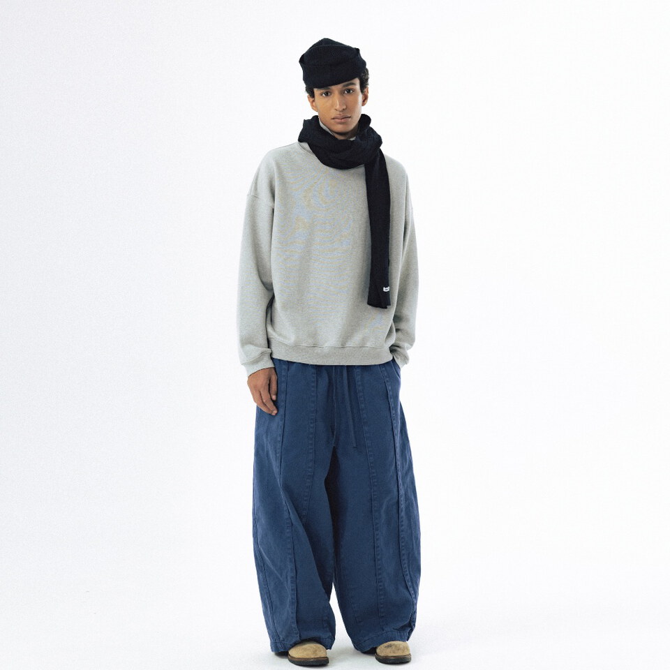 毛帽 Pattern Patchwork Beanie