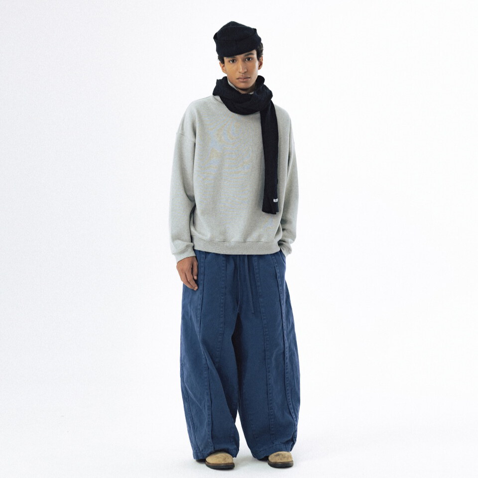 圍巾 Pattern Patchwork Muffler