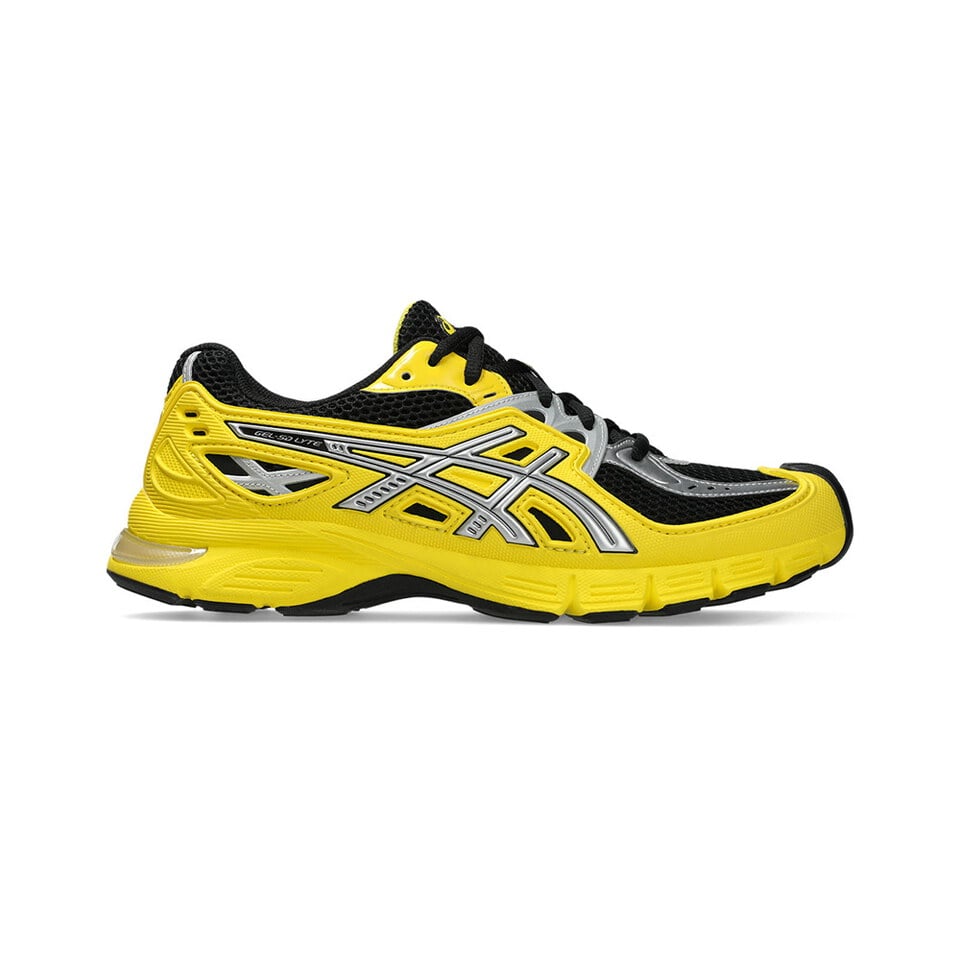 AIS1957-252 Vibrant Yellow Black/JP275-運動休閒鞋 GEL-SD-LYTE