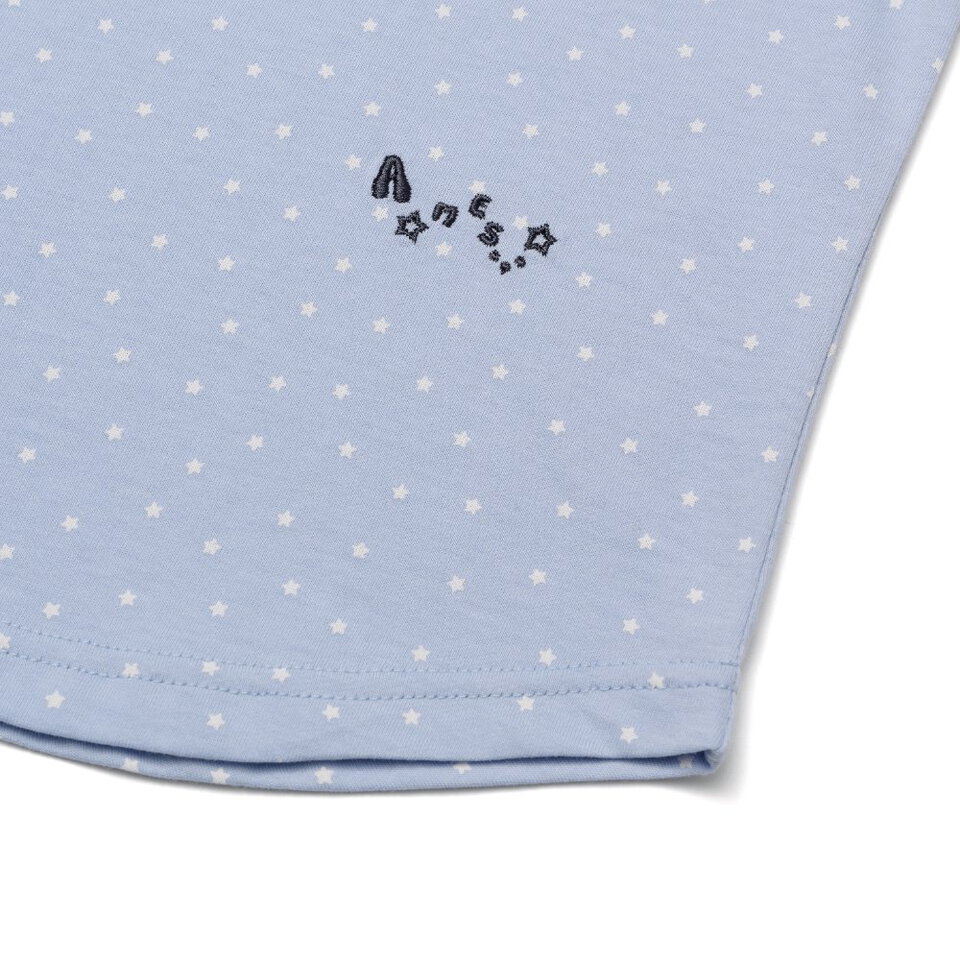 AMES0101-261 撞色短版上衣 TWINKLE RAGLAN CROP TEE