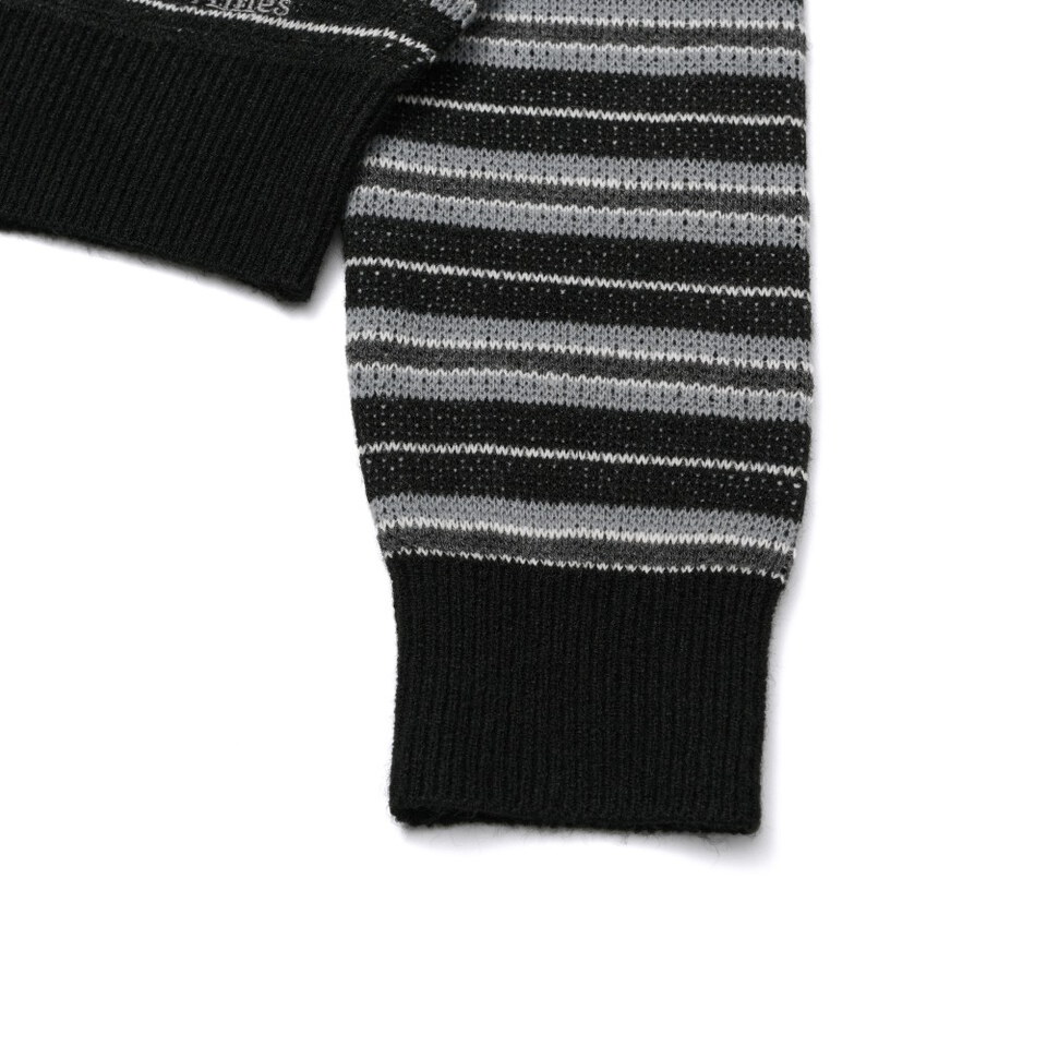AMES0601-262 條紋針織外套 STARRY STRIPE CARDIGAN