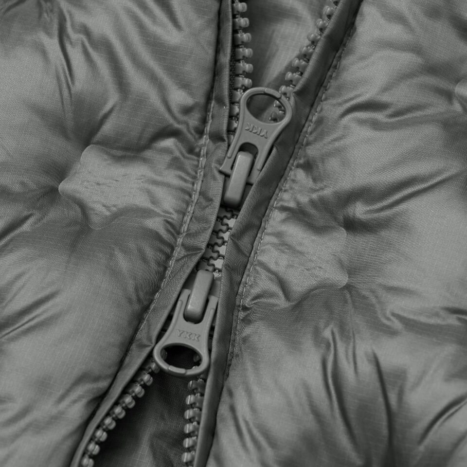AMES0701-262 星星連帽外套 STAR LIGHTWEIGHT HOODED PADDING
