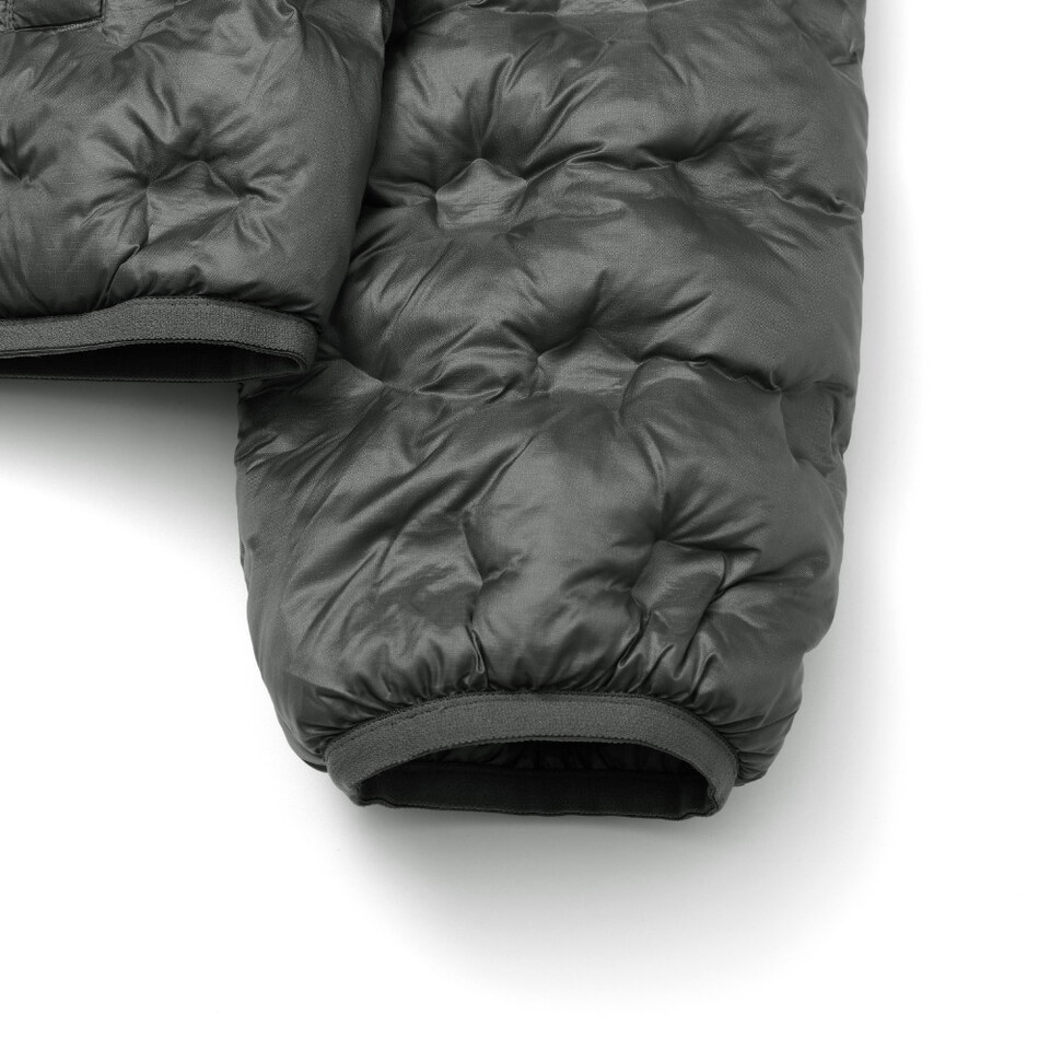 AMES0701-262 星星連帽外套 STAR LIGHTWEIGHT HOODED PADDING