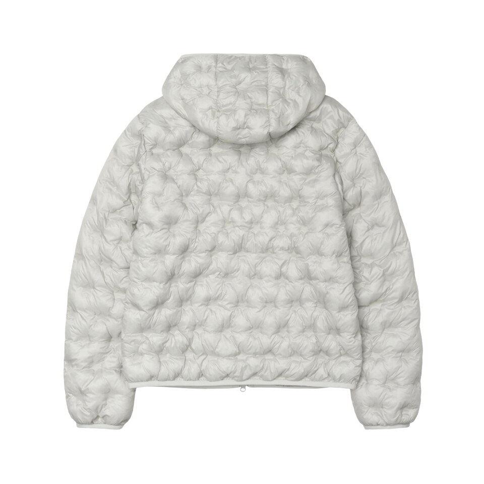 AMES0701-262 星星連帽外套 STAR LIGHTWEIGHT HOODED PADDING