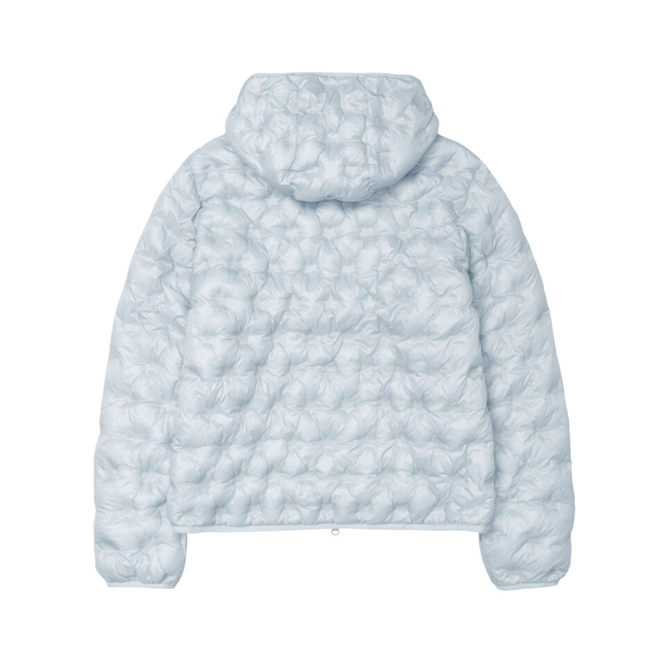 AMES0701-262 星星連帽外套 STAR LIGHTWEIGHT HOODED PADDING