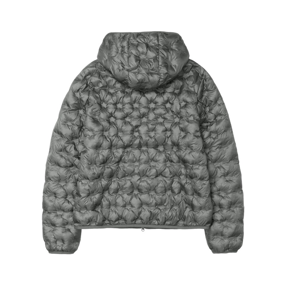 AMES0701-262 星星連帽外套 STAR LIGHTWEIGHT HOODED PADDING
