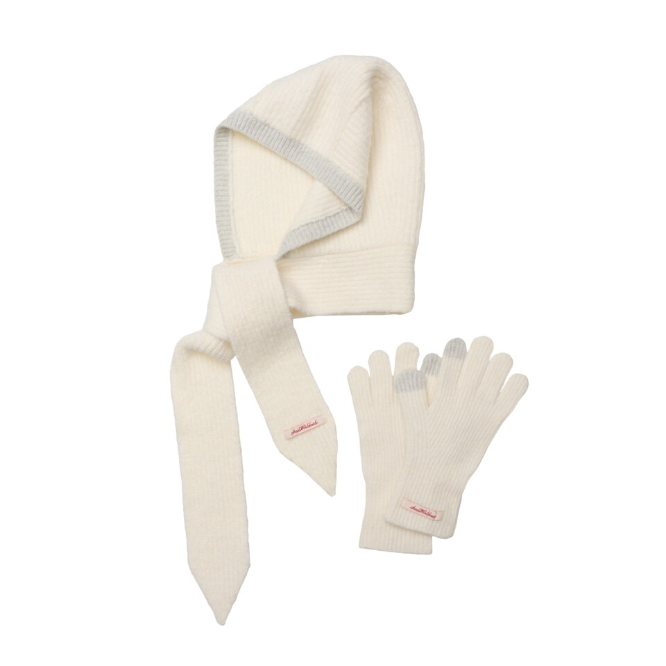 巴拉克拉法帽手套組 CLASSIC BALACLAVA ＆ GLOVES SET