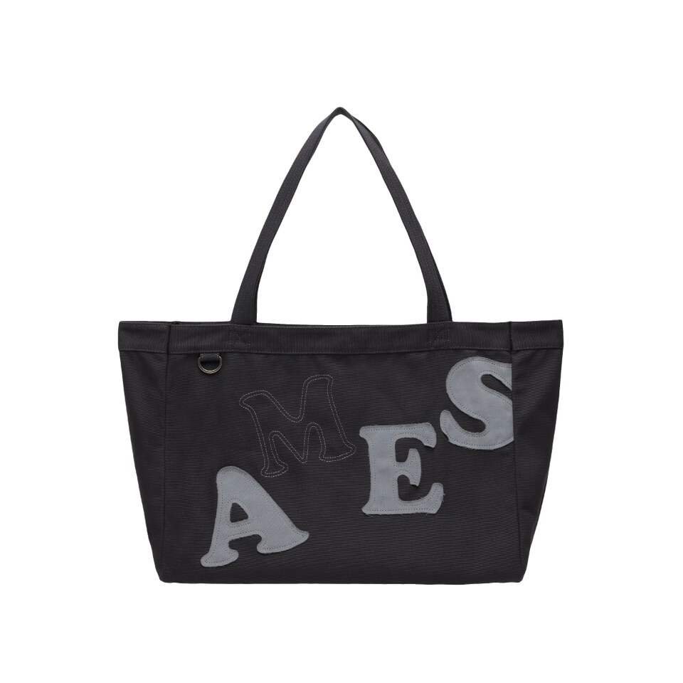 AMES3001-262 肩背包 BIG TYPO APPLIQUE SHOULDER BAG
