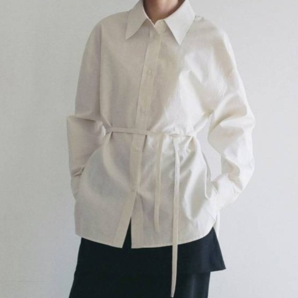 多穿法襯衫 Cachecoeur Cotton Shirts