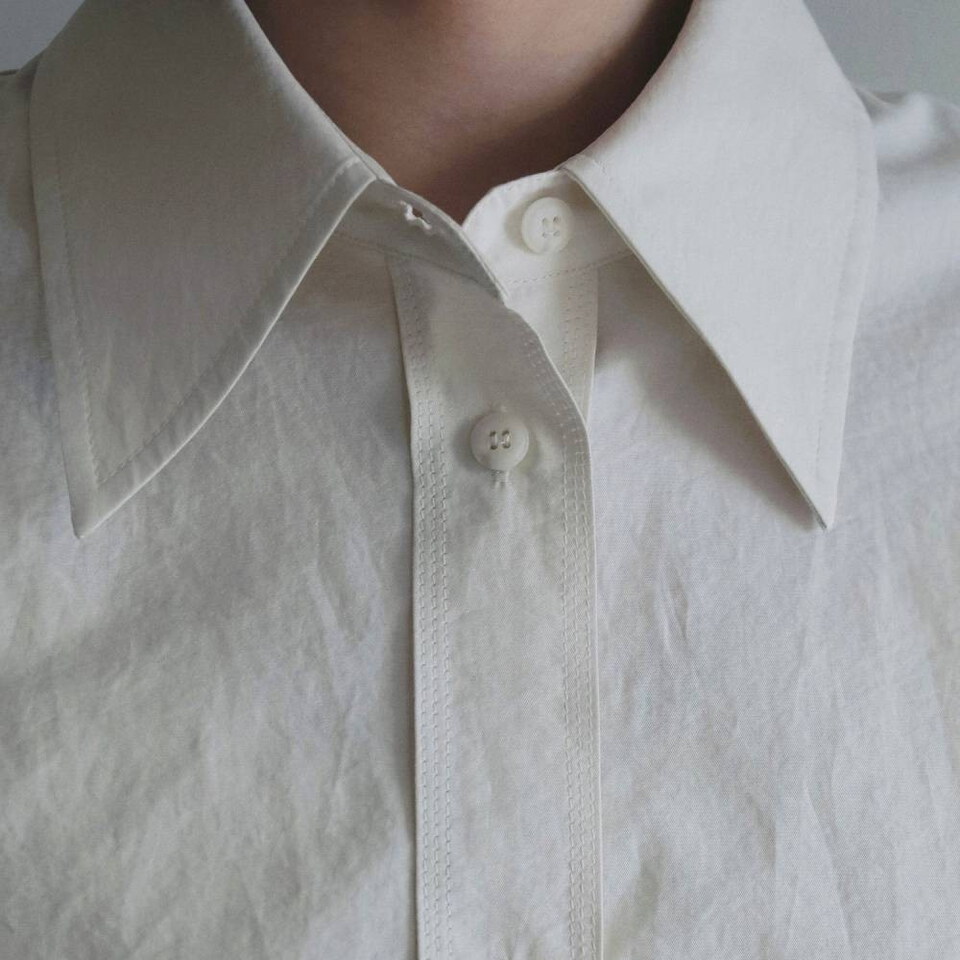 多穿法襯衫 Cachecoeur Cotton Shirts