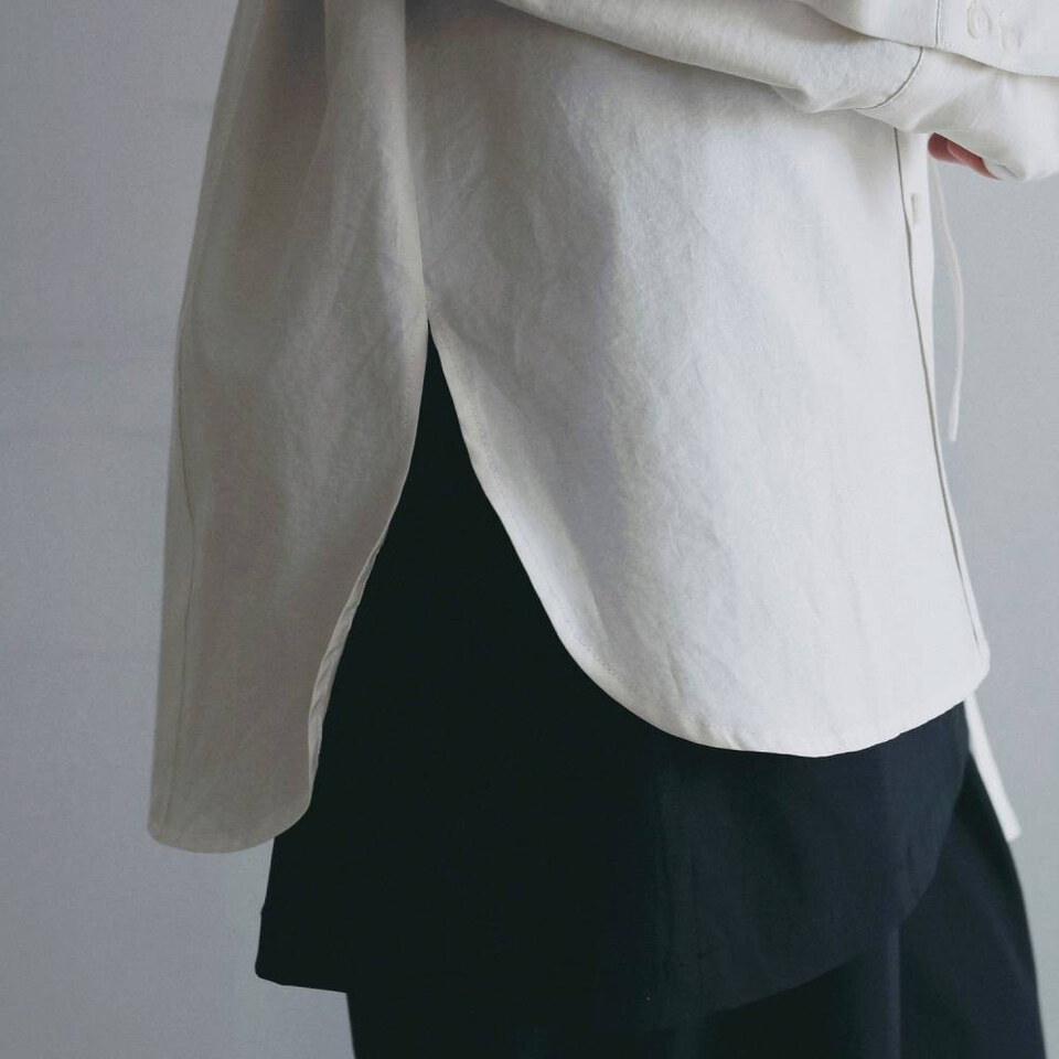 多穿法襯衫 Cachecoeur Cotton Shirts