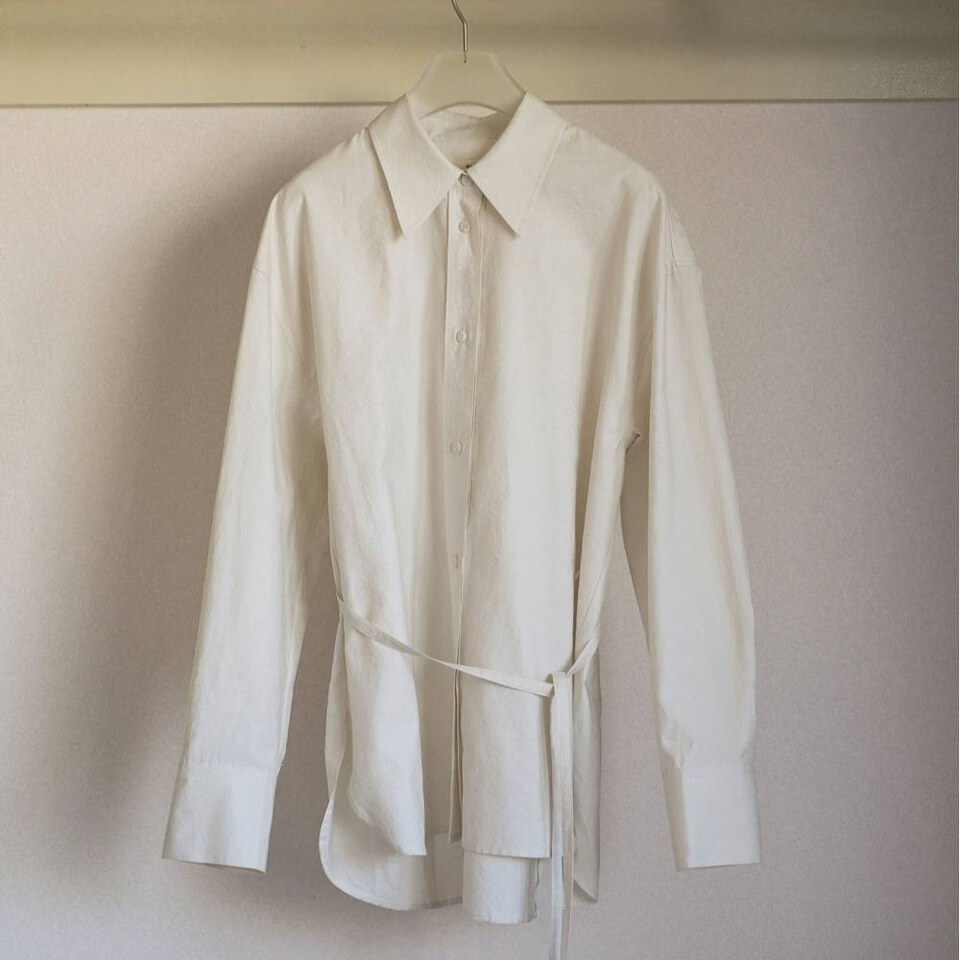 多穿法襯衫 Cachecoeur Cotton Shirts