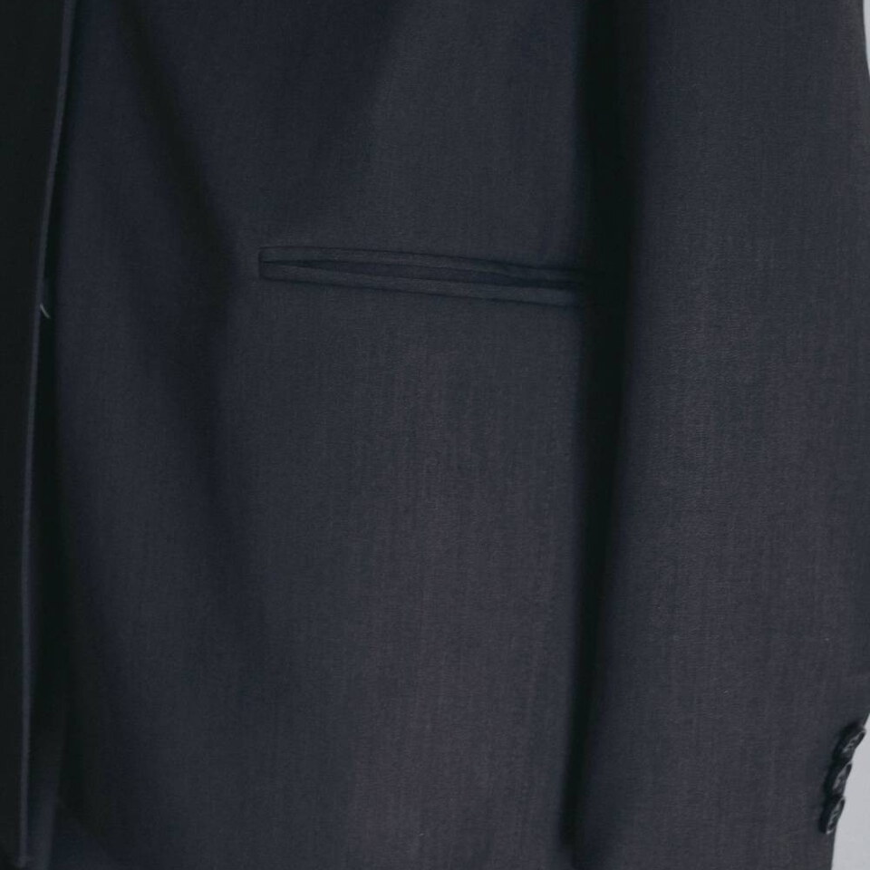 寬版西裝外套 Hightwist Over Jacket