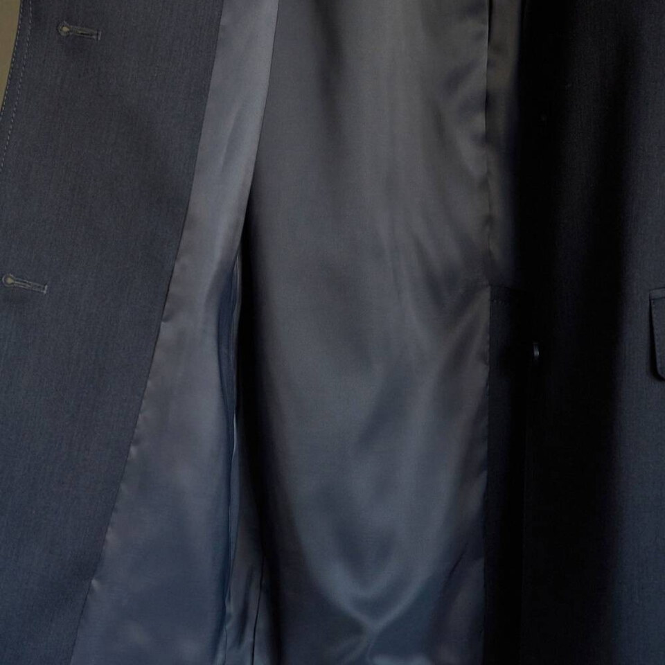 寬版西裝外套 Hightwist Over Jacket