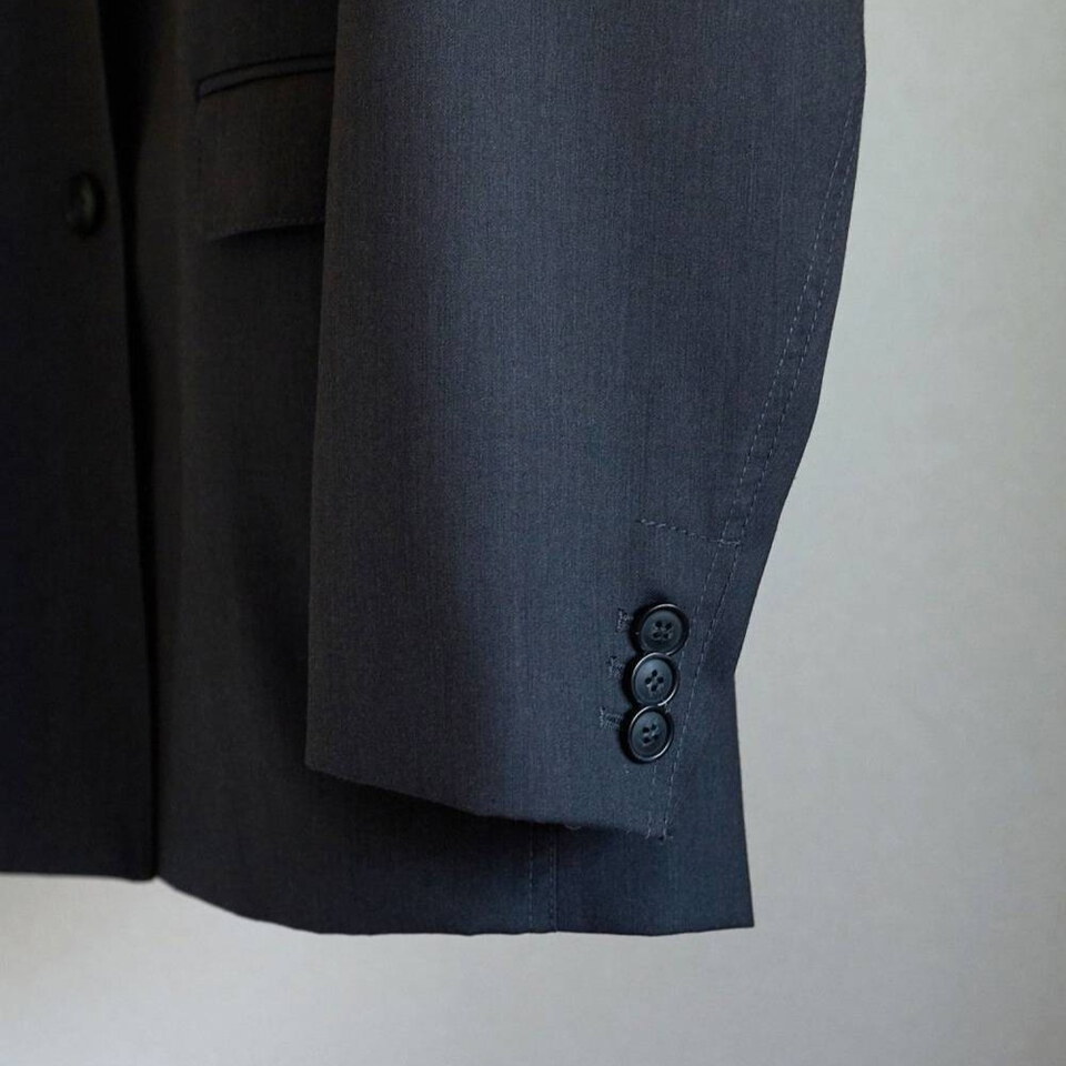 寬版西裝外套 Hightwist Over Jacket