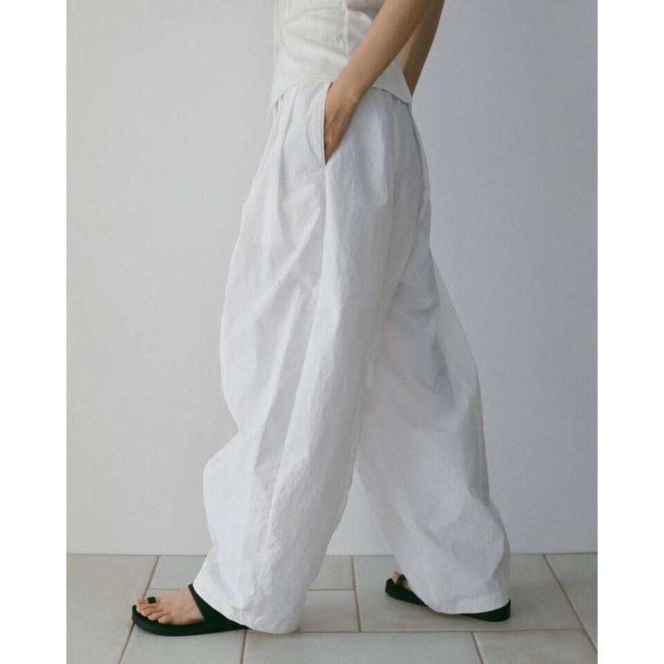 Volumetuck Cocoon Pants