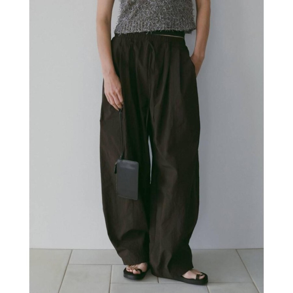 Volumetuck Cocoon Pants