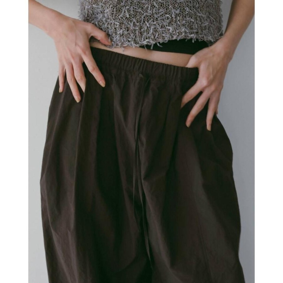 Volumetuck Cocoon Pants