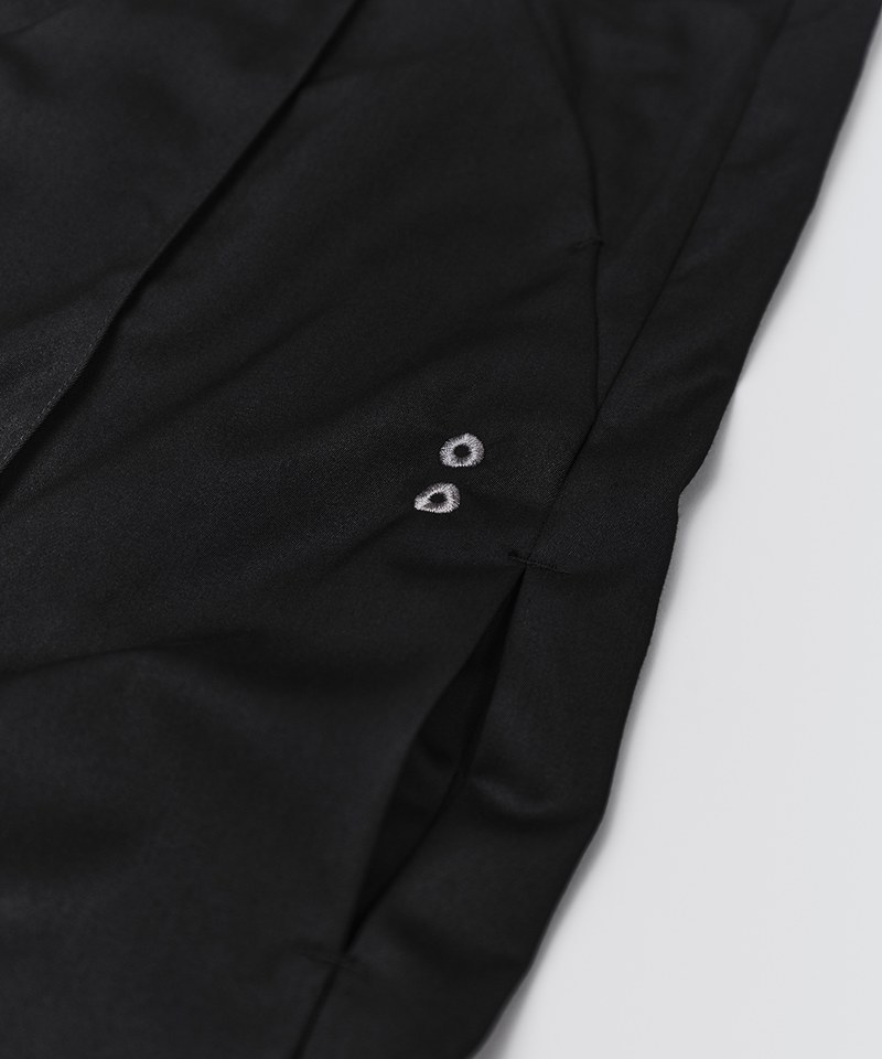 打摺落地寬褲 Pleated Trousers