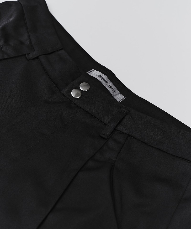 打摺落地寬褲 Pleated Trousers