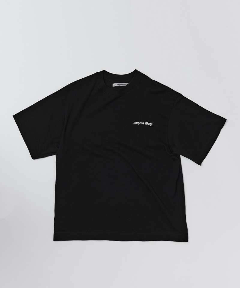 短袖印花上衣 Logo Tee