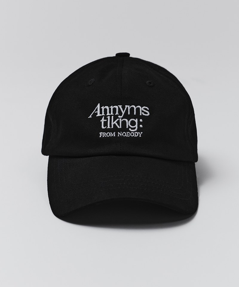 品牌棒球帽 Logo Cap