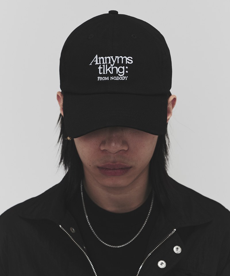 品牌棒球帽 Logo Cap