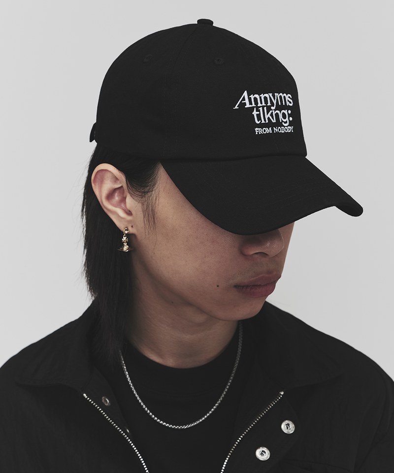 品牌棒球帽 Logo Cap