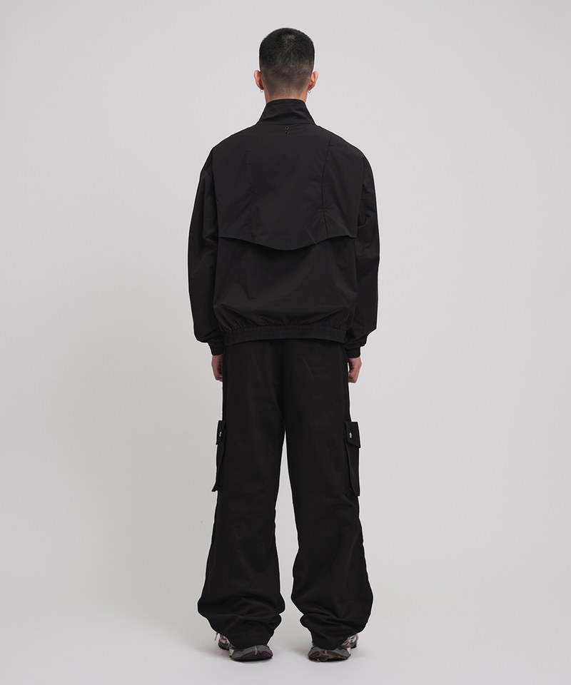 立領拉鍊外套 Zip Jacket