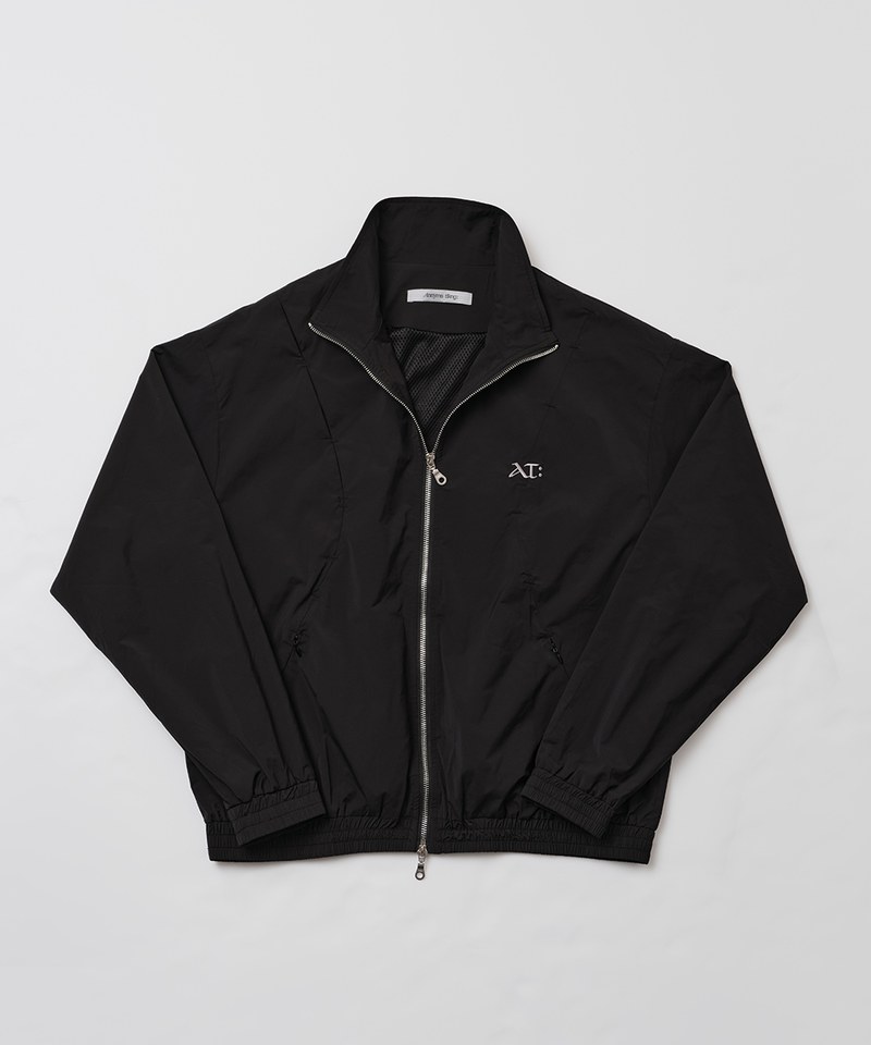 立領拉鍊外套 Zip Jacket