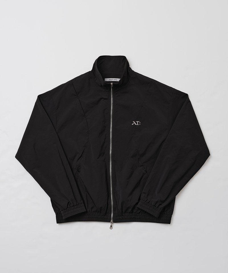 立領拉鍊外套 Zip Jacket