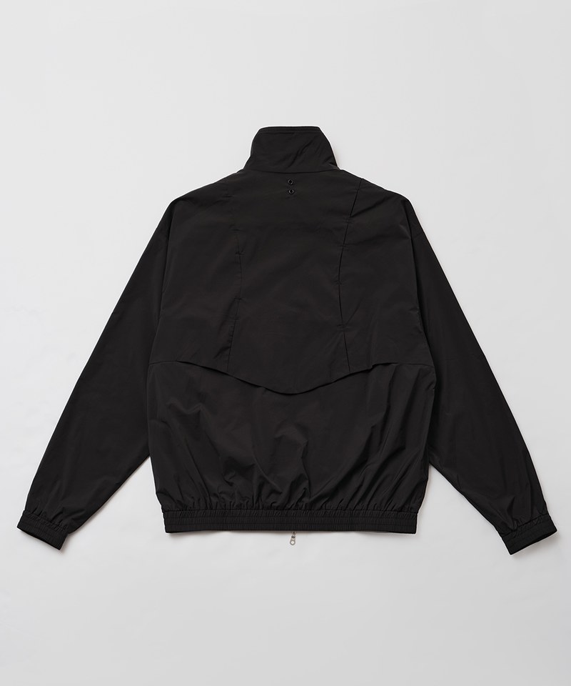 立領拉鍊外套 Zip Jacket