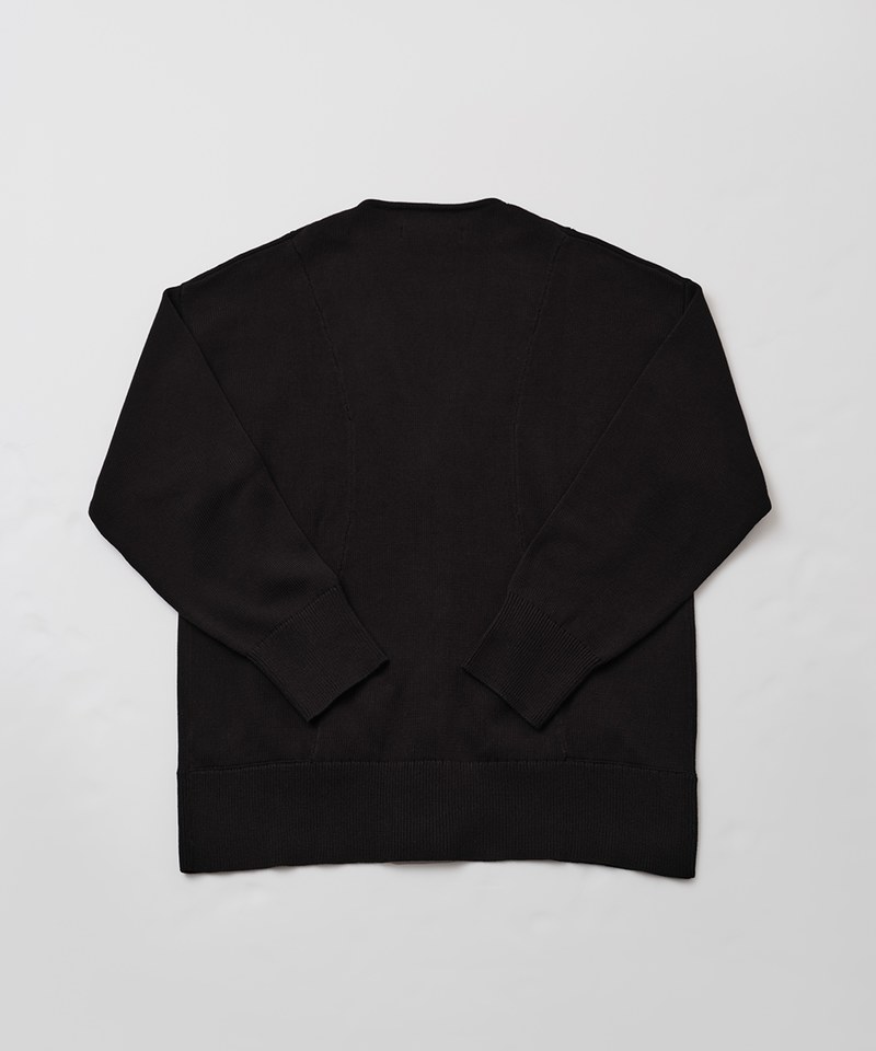 刺繡開襟針織衫 Embroidered Cardigan