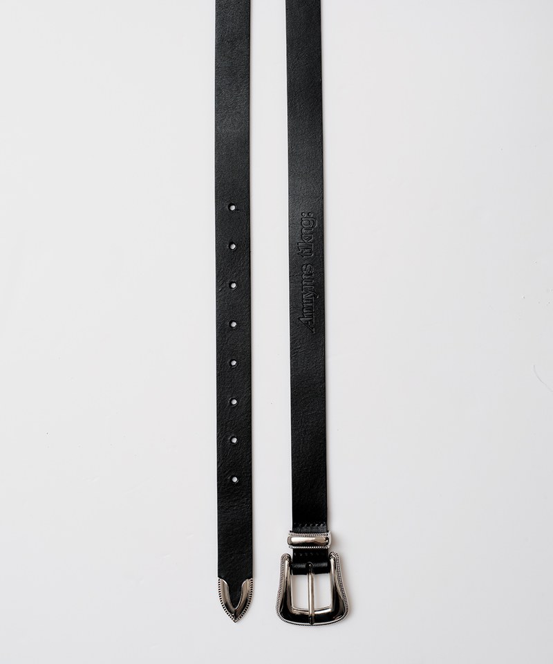 西部皮帶 Western Belt