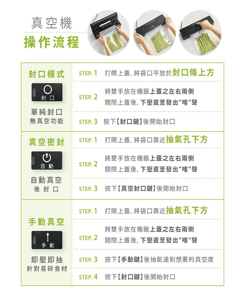 ART3905-251 迷你真空包裝機