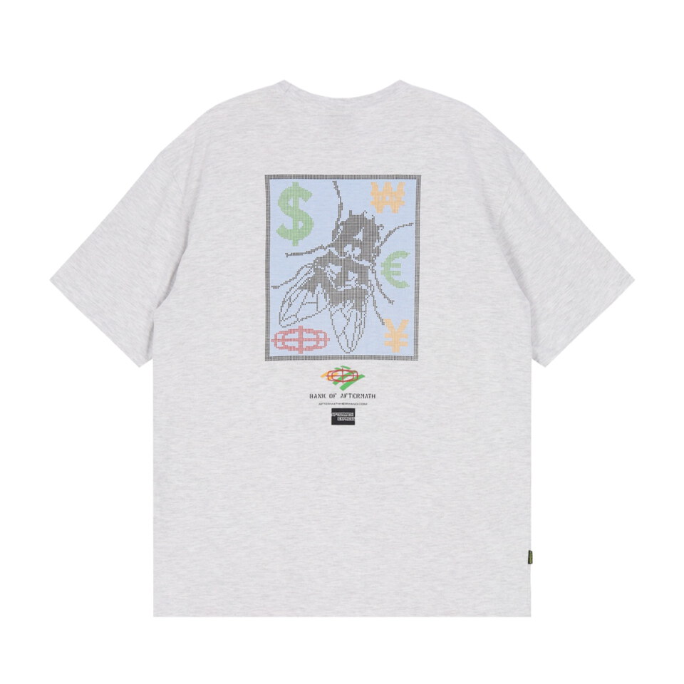 短袖圖TEE BOA TEE